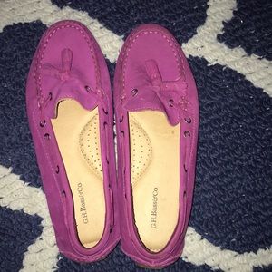 Moccasins